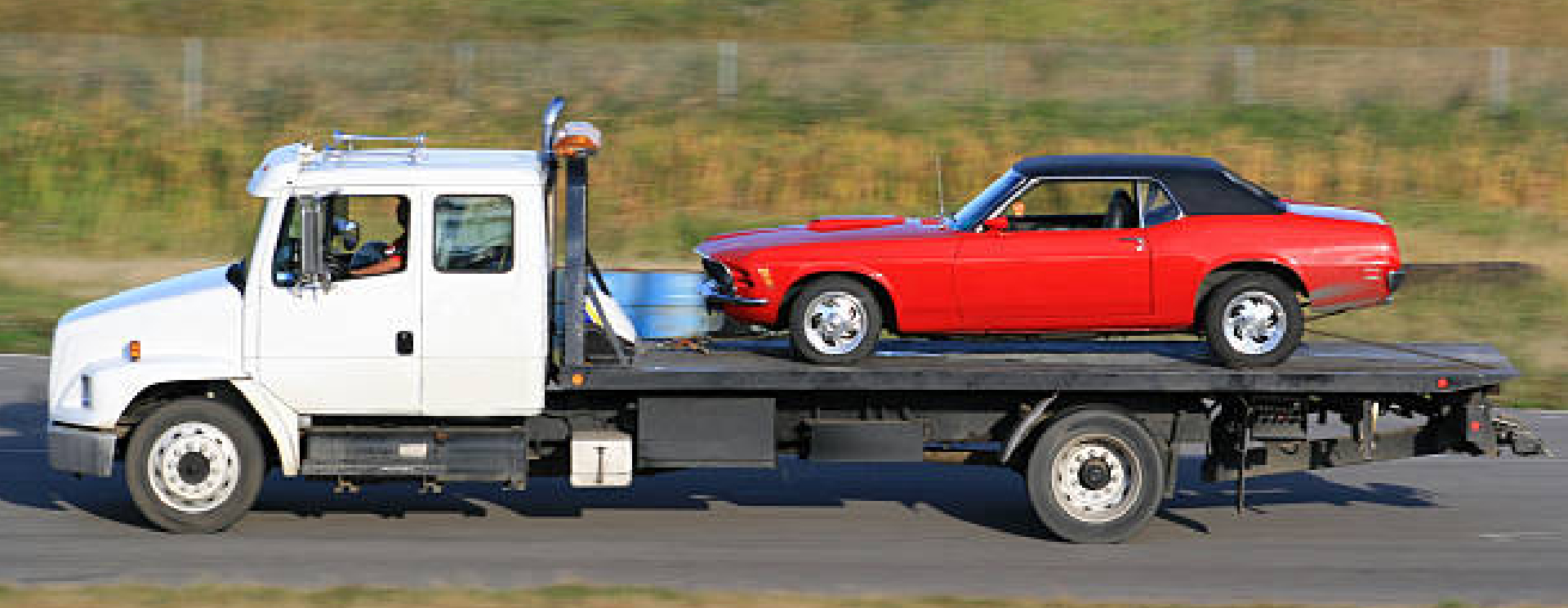 Hassle free 24/7 Towing & Delivery