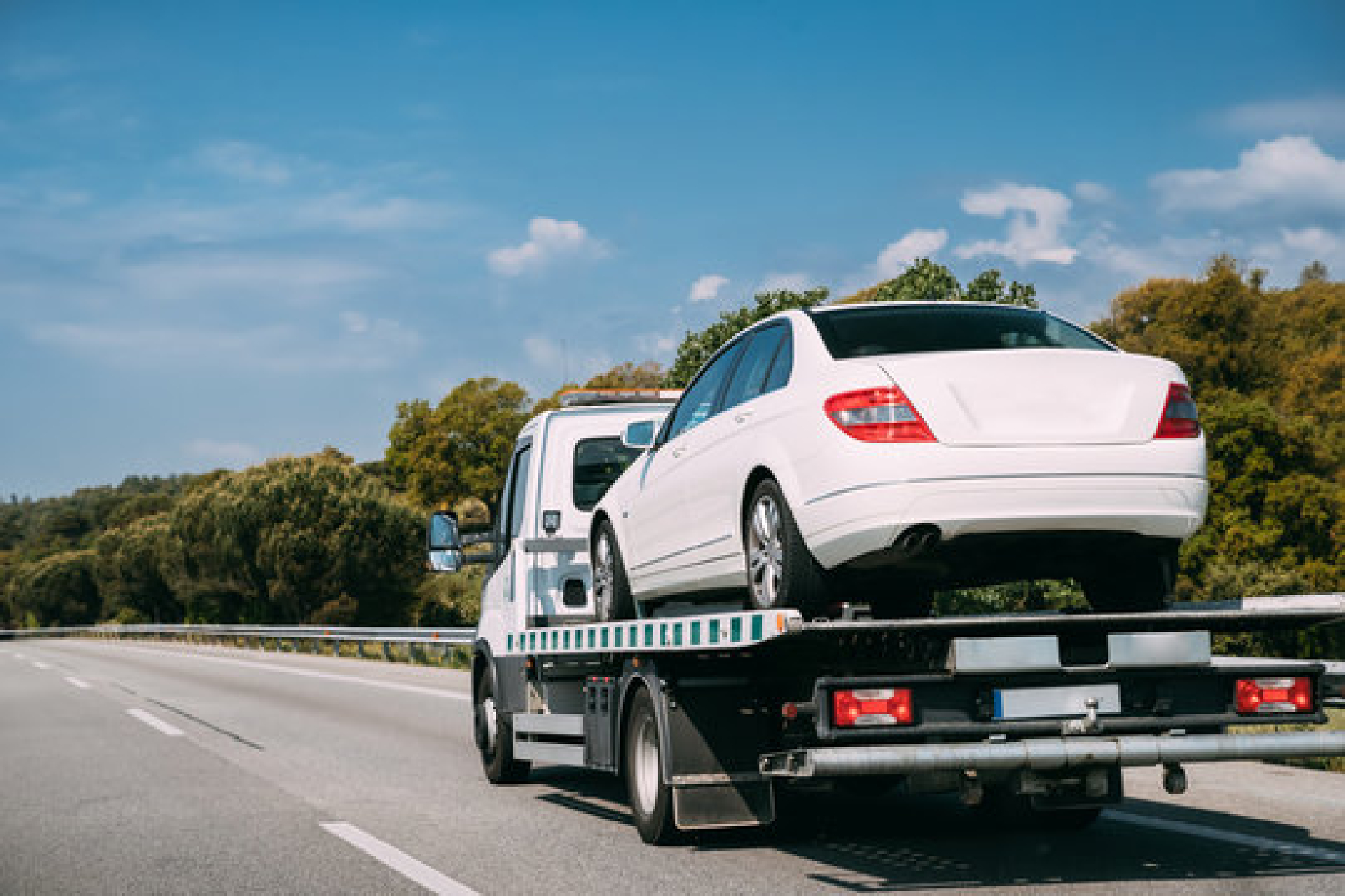 Long-Distance Towing