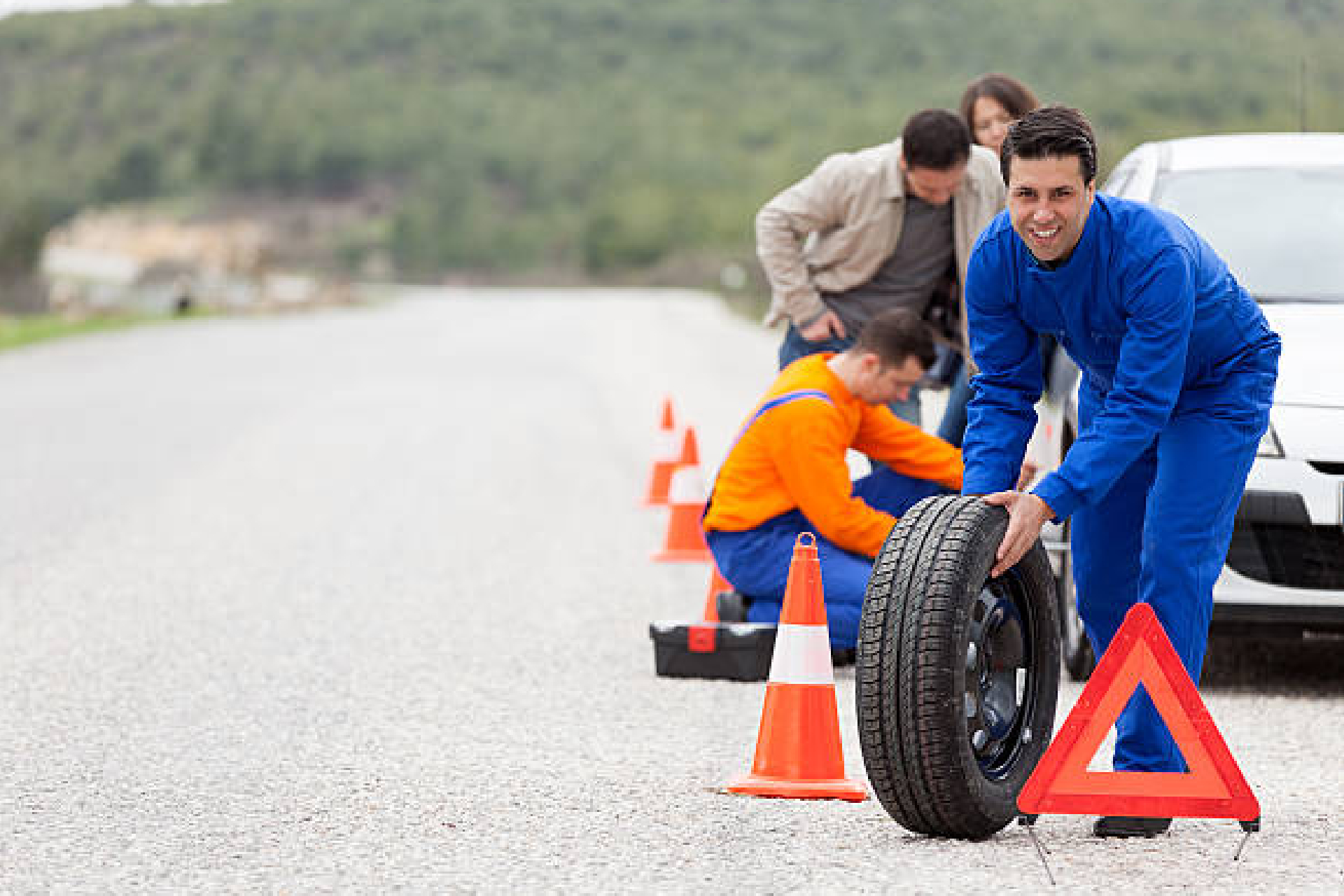 Roadside Assistance